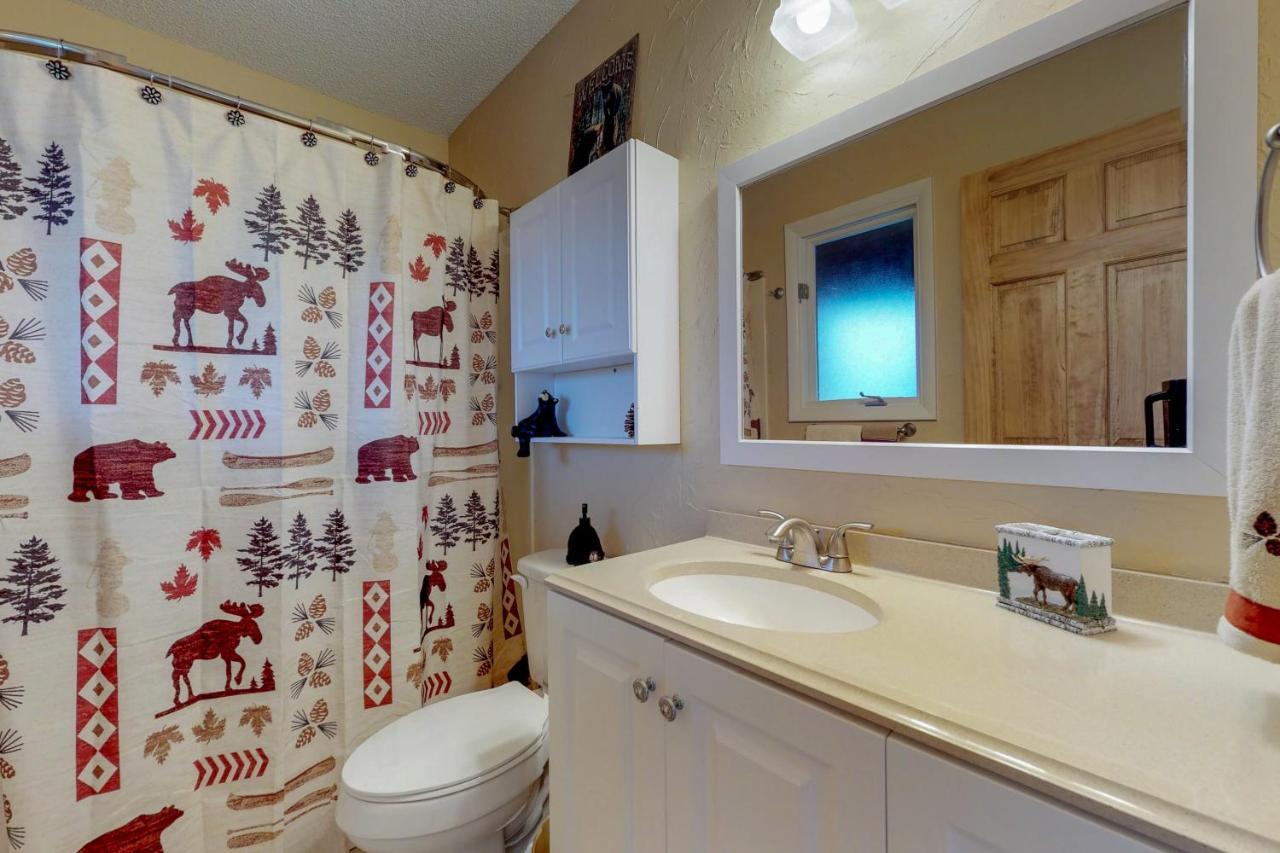 Eagle View G2 Apartment Estes Park Exterior photo