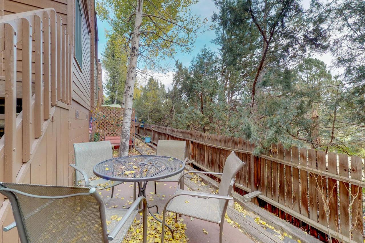 Eagle View G2 Apartment Estes Park Exterior photo