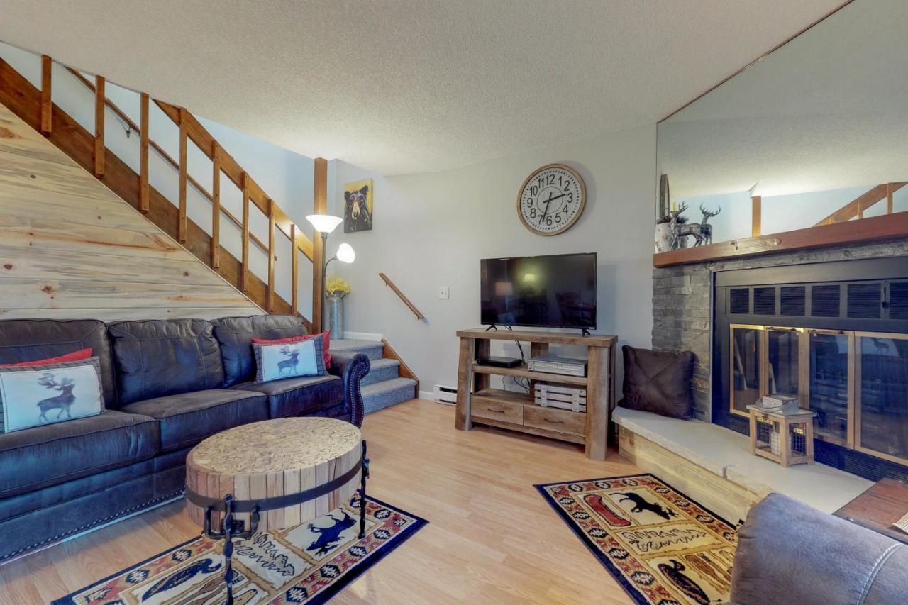 Eagle View G2 Apartment Estes Park Exterior photo
