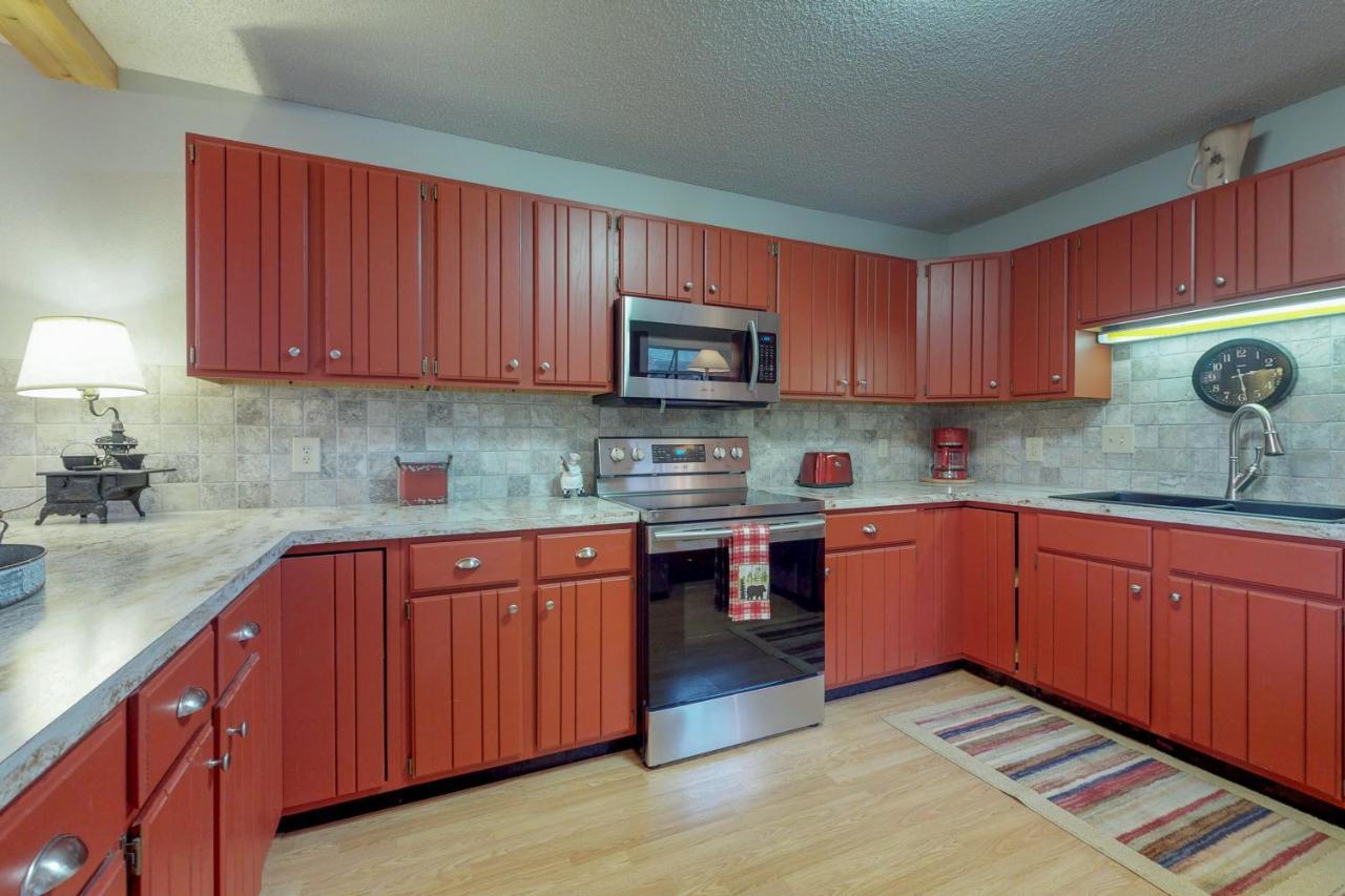 Eagle View G2 Apartment Estes Park Exterior photo