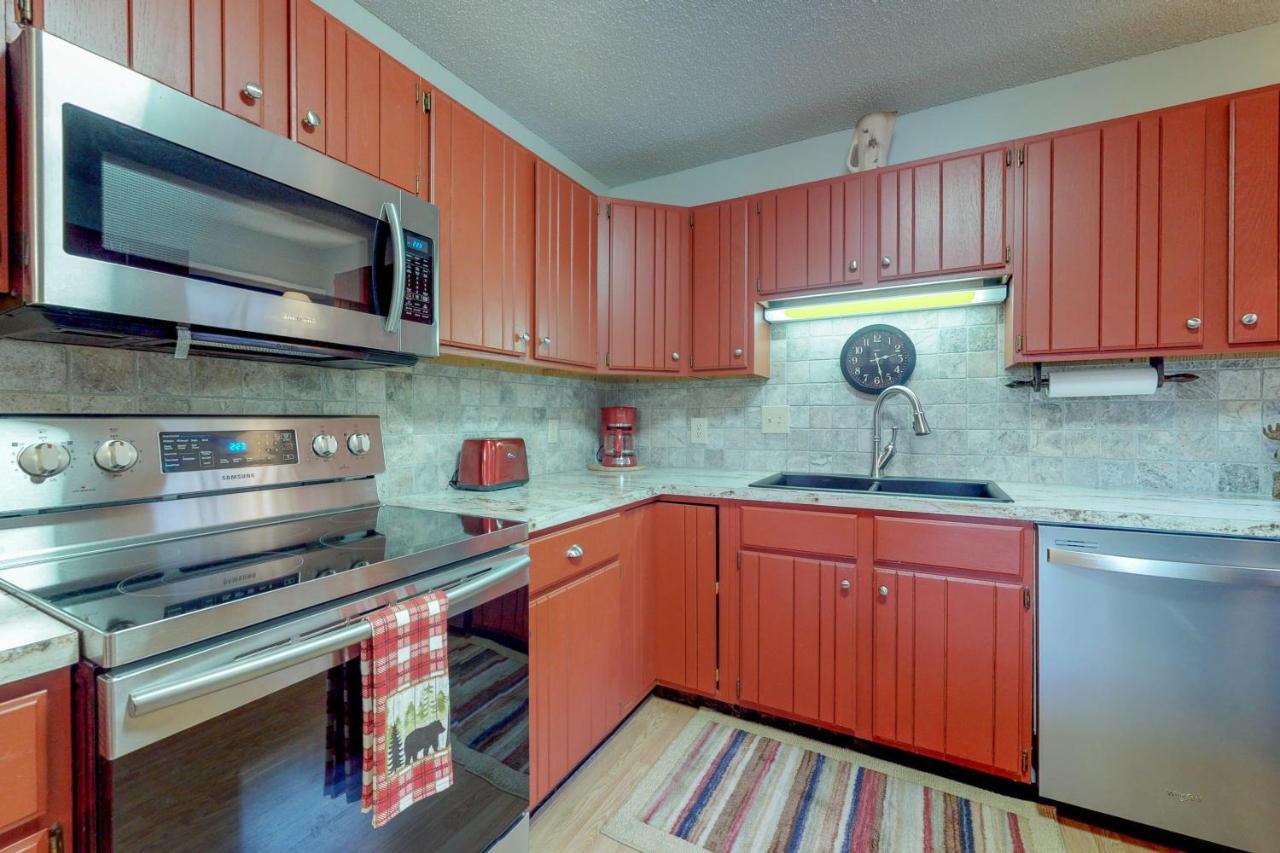 Eagle View G2 Apartment Estes Park Exterior photo