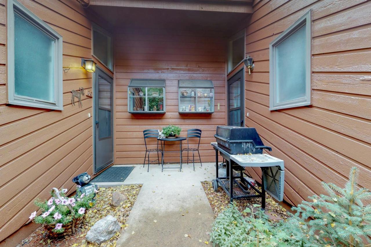 Eagle View G2 Apartment Estes Park Exterior photo