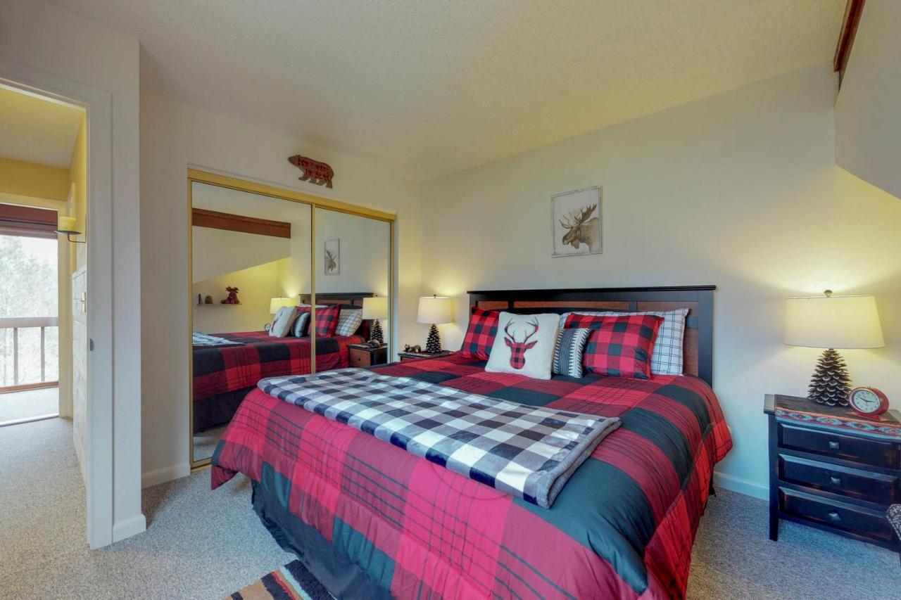 Eagle View G2 Apartment Estes Park Exterior photo