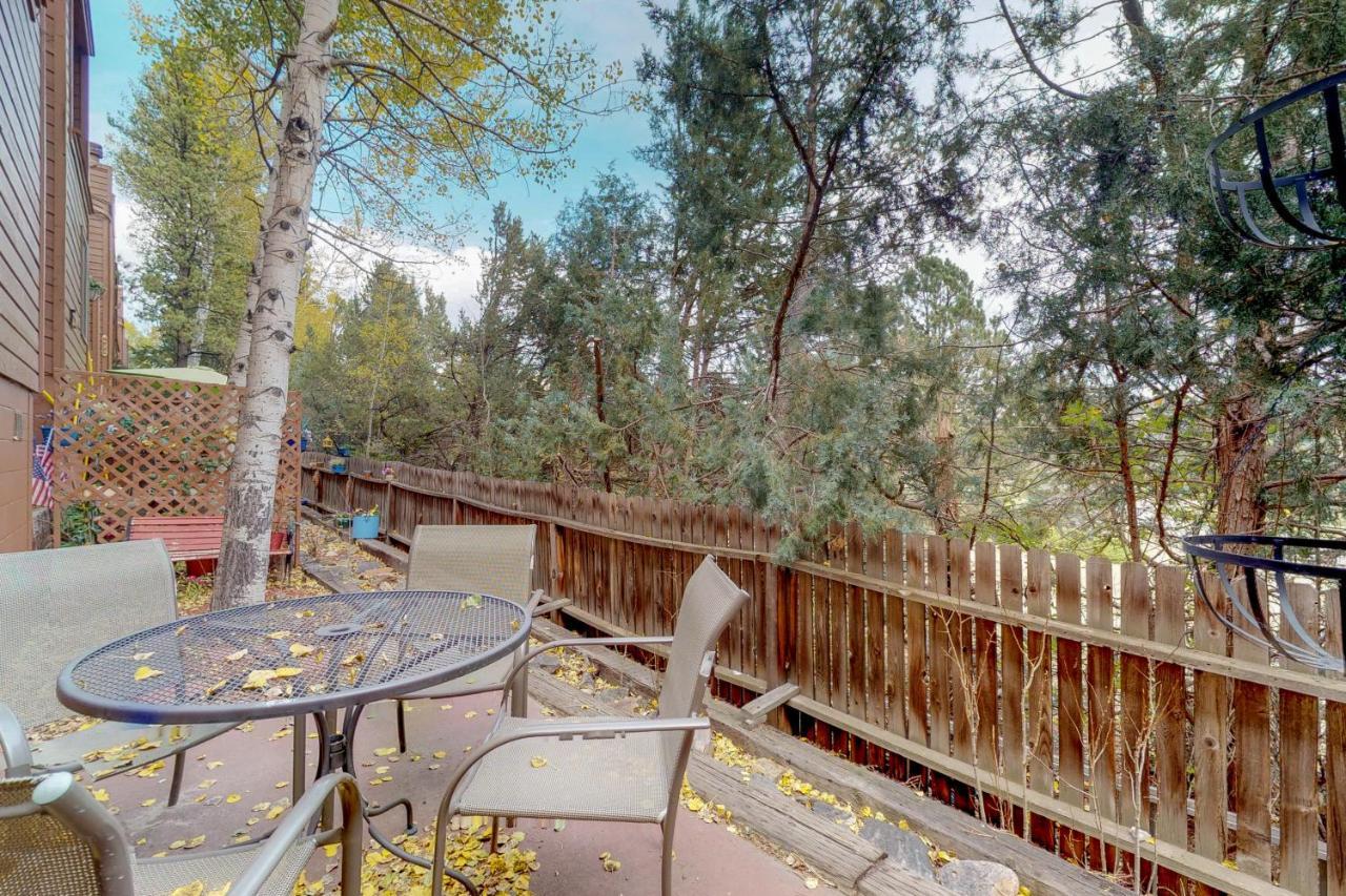 Eagle View G2 Apartment Estes Park Exterior photo