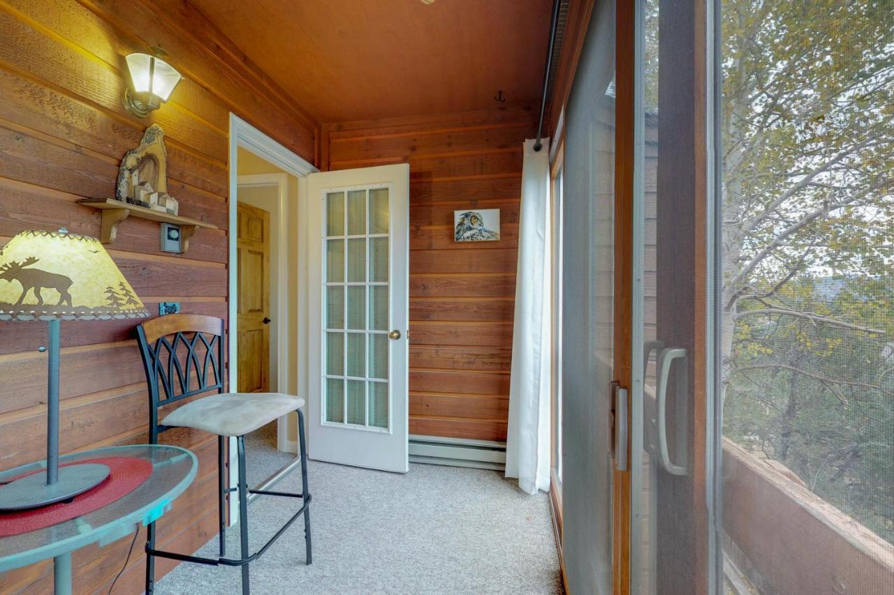 Eagle View G2 Apartment Estes Park Exterior photo
