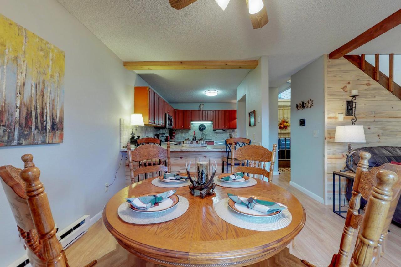 Eagle View G2 Apartment Estes Park Exterior photo